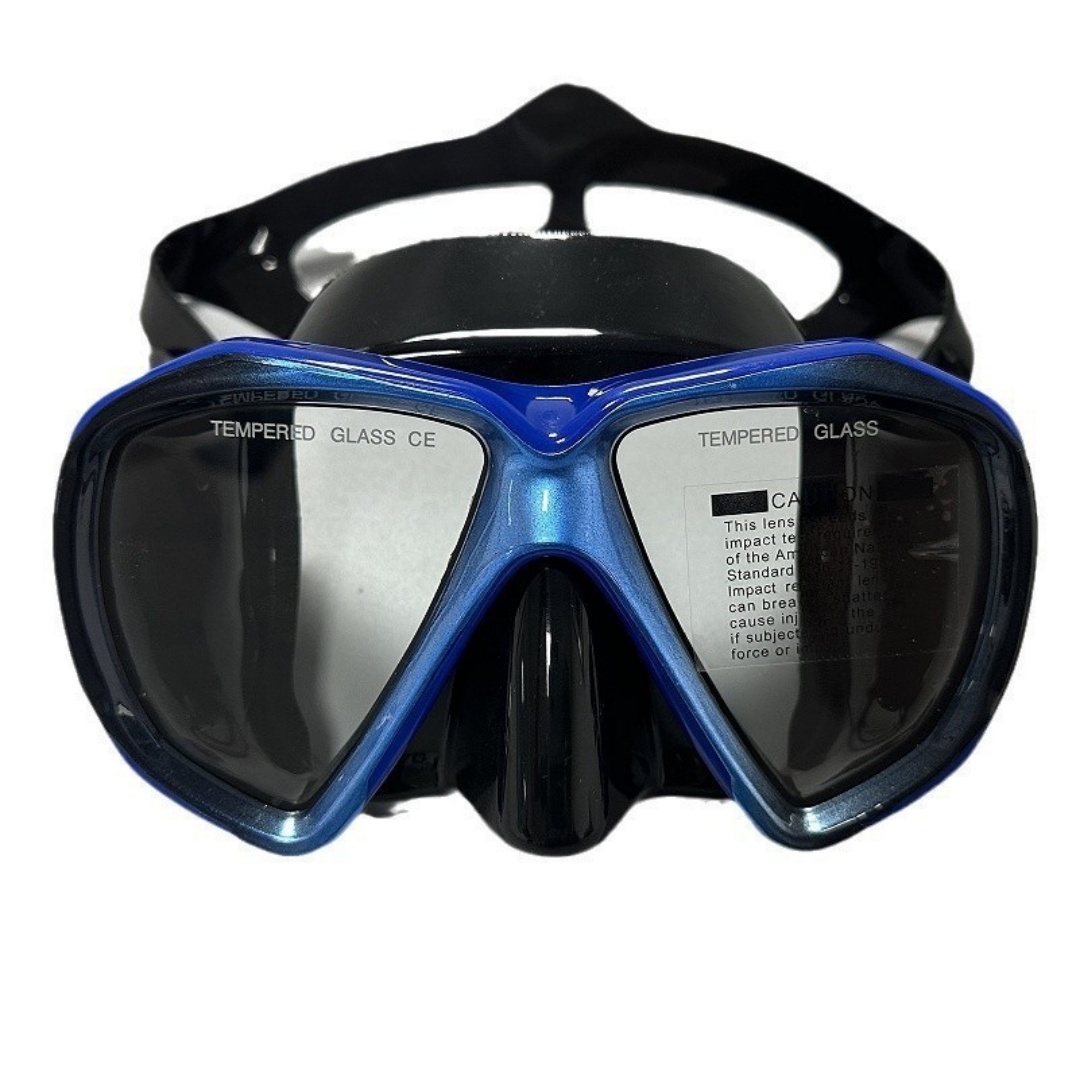 Large-Frame Silicone Diving Go - Silicone Mask Bracket reseña y precio
