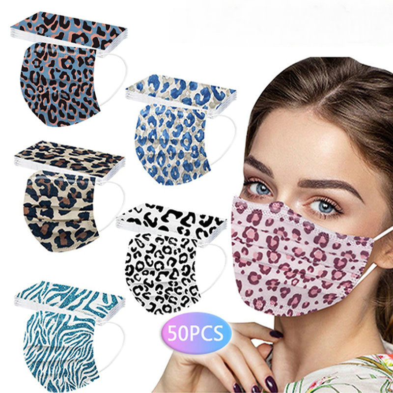 CE Print Beauty Wholesale Fish - Disposable Surgical Mask reseña y precio