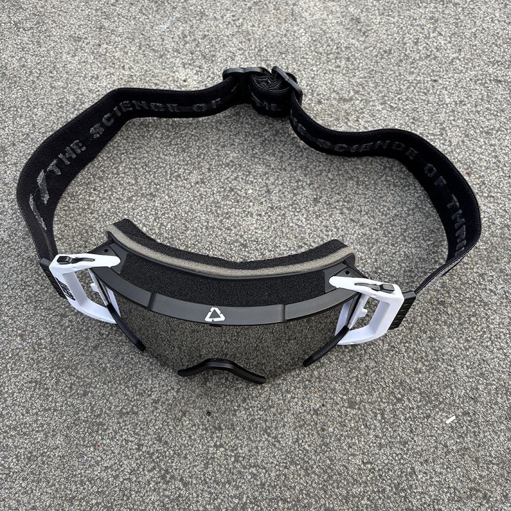 New Motocross Goggles 6.5 Doub - Anti Pollution Mask reseña y precio