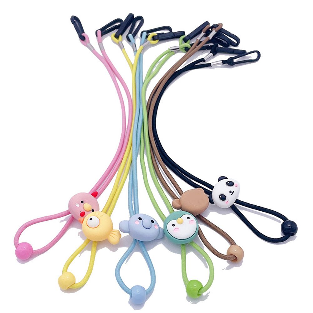 Adjustable Mask Lanyard Neck H - Mask Chain Holder reseña y precio