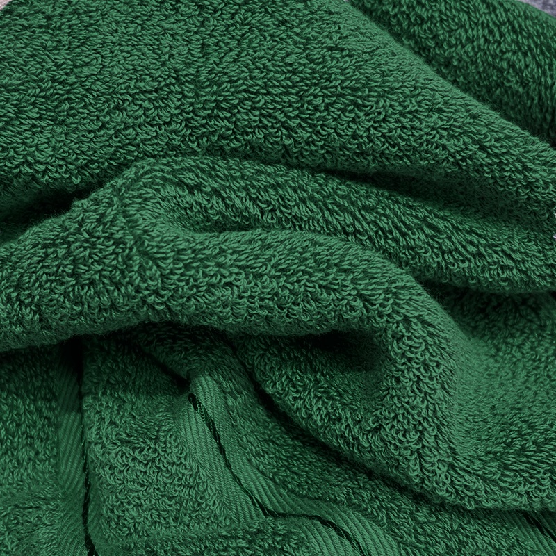 Square Hand Towel 100% Cotton  - Cloth Face Mask Washable reseña y precio