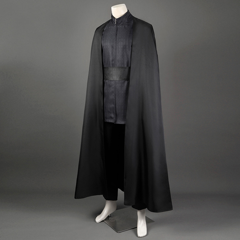 New Men Jedi Cosplay Halloween - Black Face Mask Pack reseña y precio