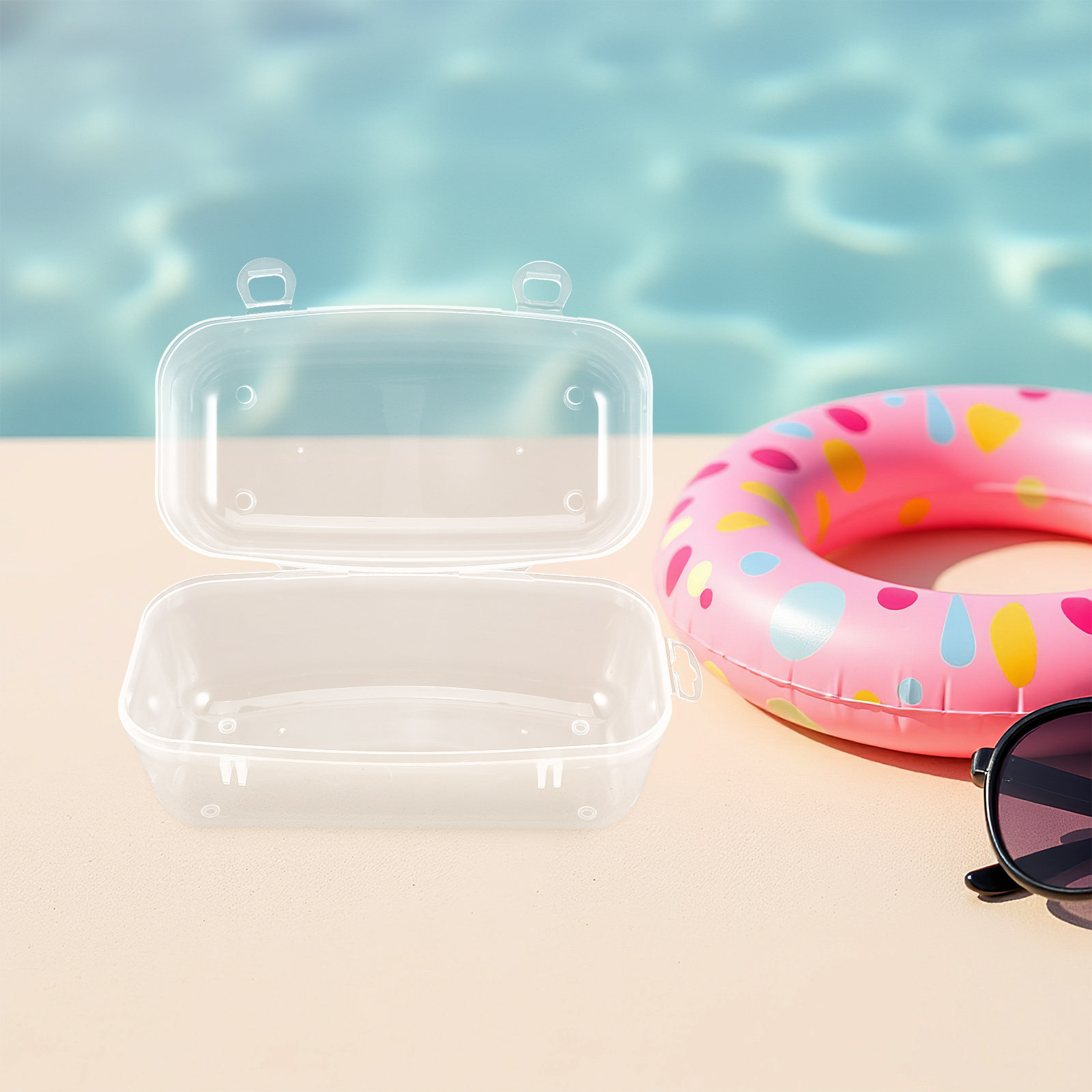 Snorkeling Masks Case Hard She - Mask Case Hard Shell reseña y precio