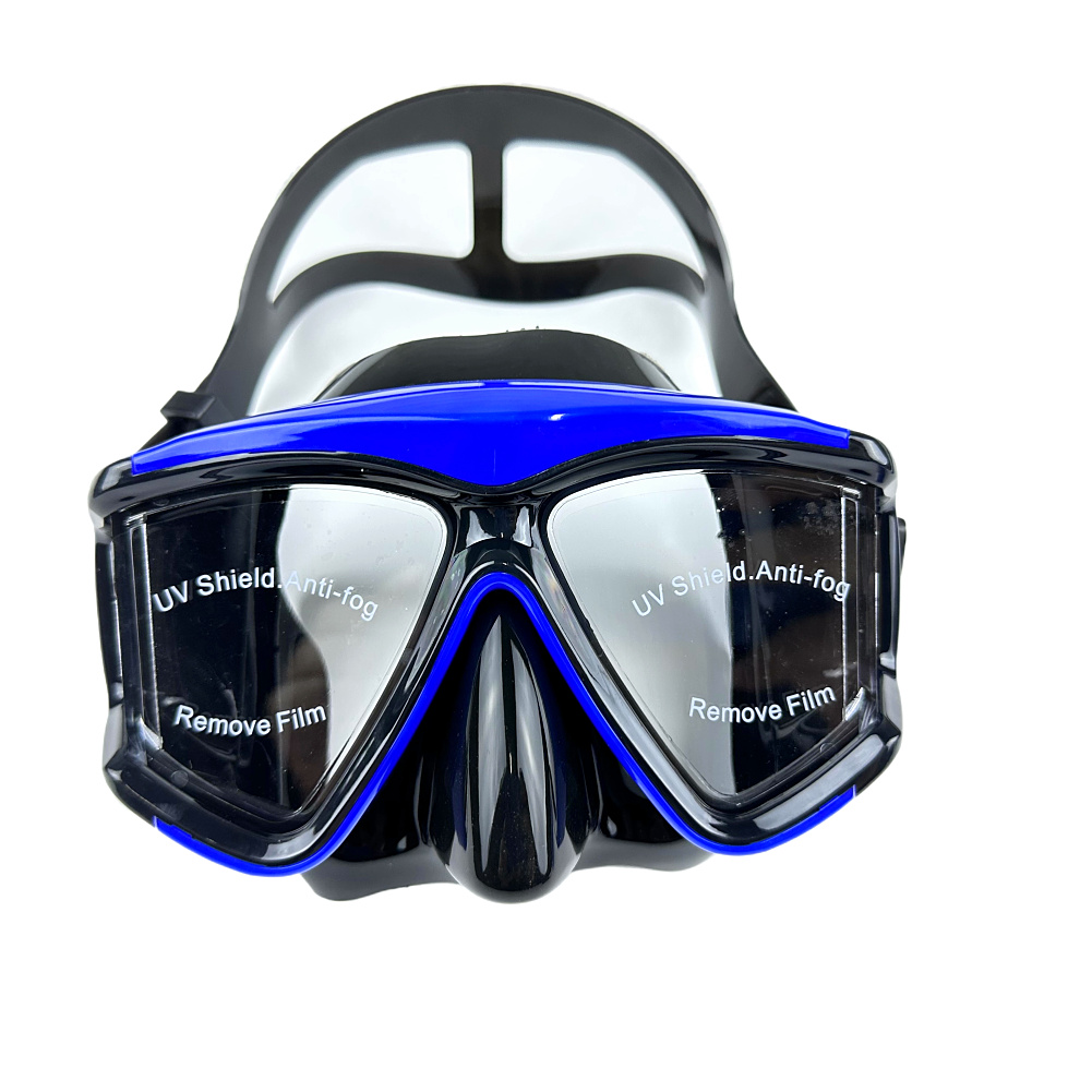 New adult silicone diving glas - Silicone Mask Bracket reseña y precio