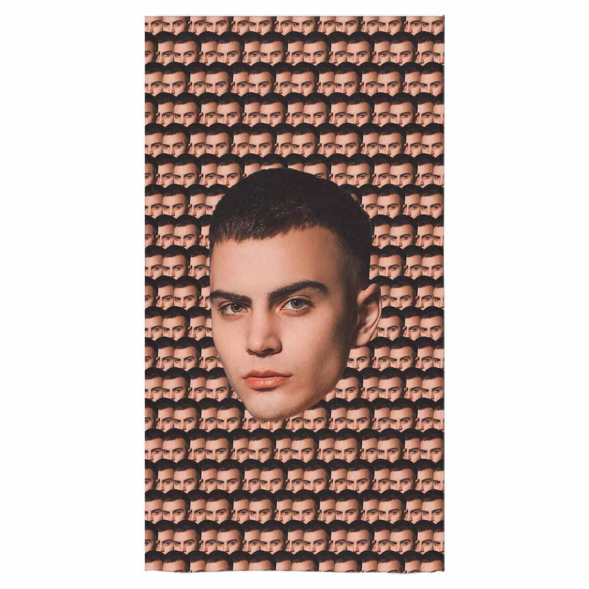 Personalized Beach Towels with - Cloth Face Mask Washable reseña y precio
