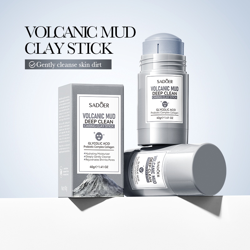 SADOER Volcanic Mud  Face Mask - Dust Mask Construction reseña y precio