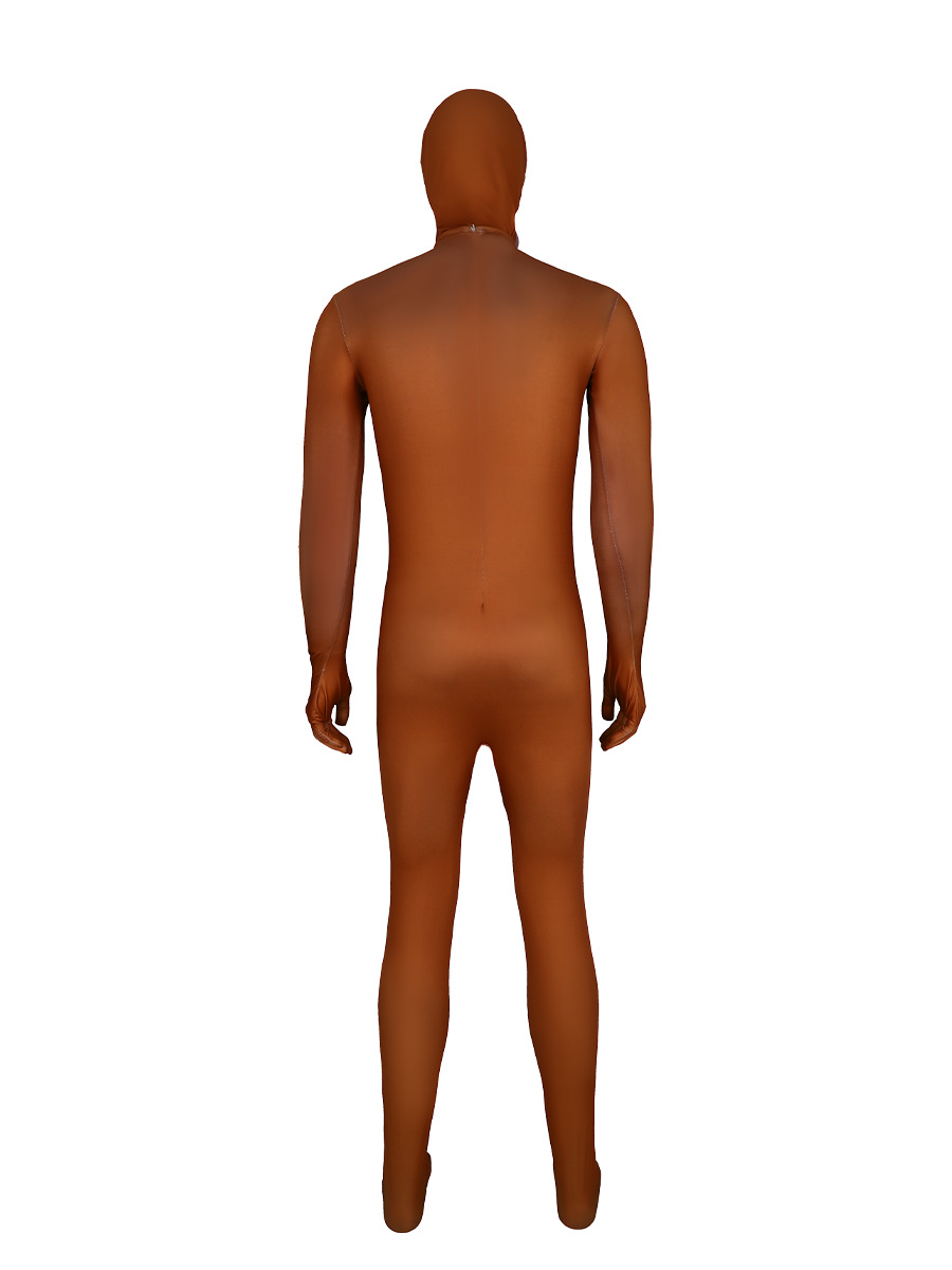 Yellow bodysuit party cosplay  - Kids Face Mask reseña y precio