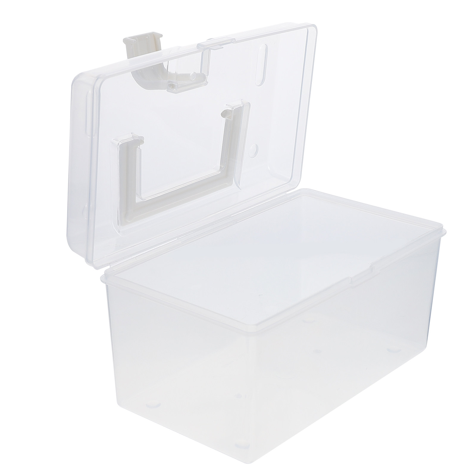 1Pcs Dustproof Mask Storage Bo - Face Mask Storage Box reseña y precio