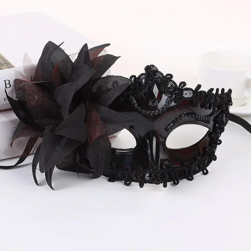 Halloween Princess Half Face M - Respirator Half Face reseña y precio