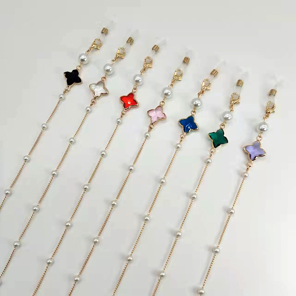 Women Eyeglass Chain Plastic B - Mask Chain Holder reseña y precio