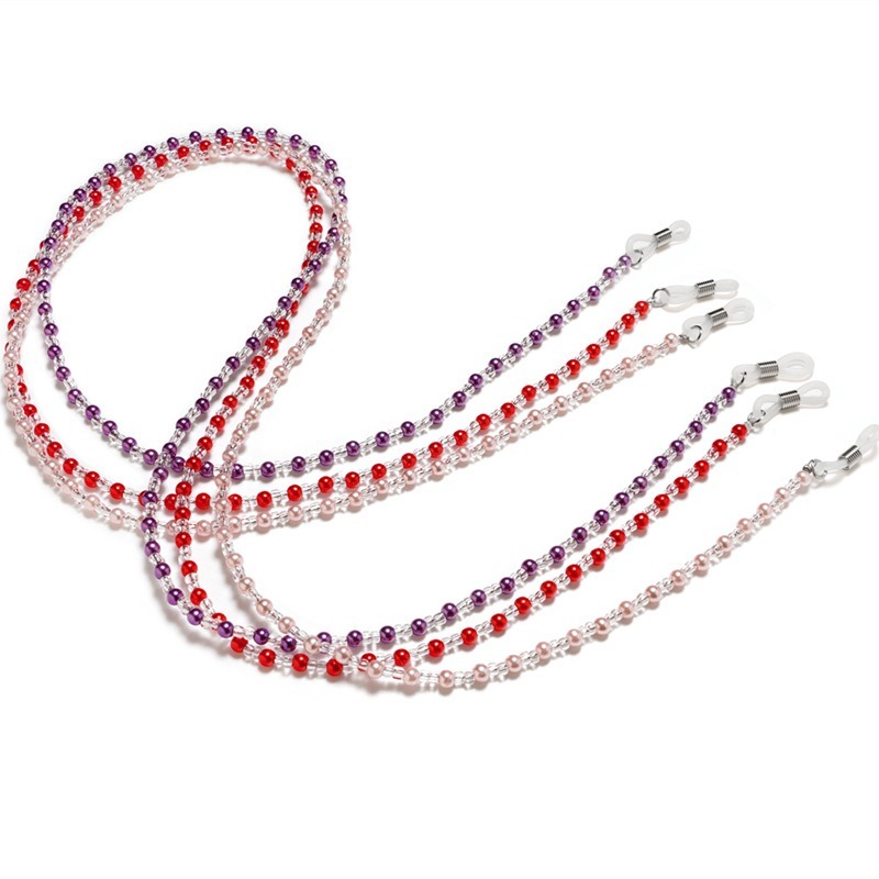 Sunglasses Chain with Cylinder - Mask Lanyard Adjustable reseña y precio