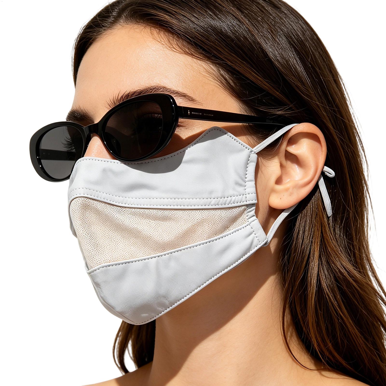 Cooling Face Cover   Sun Prote - Sports Mask Breathable reseña y precio