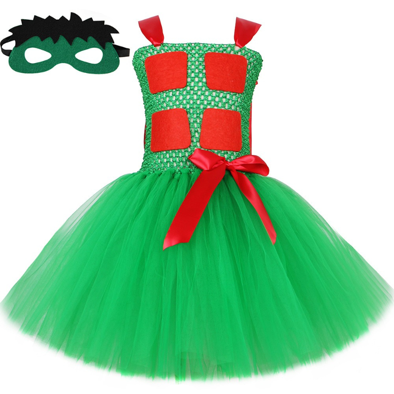 Girls for Superhero Hulk Costu - Kids Face Mask reseña y precio