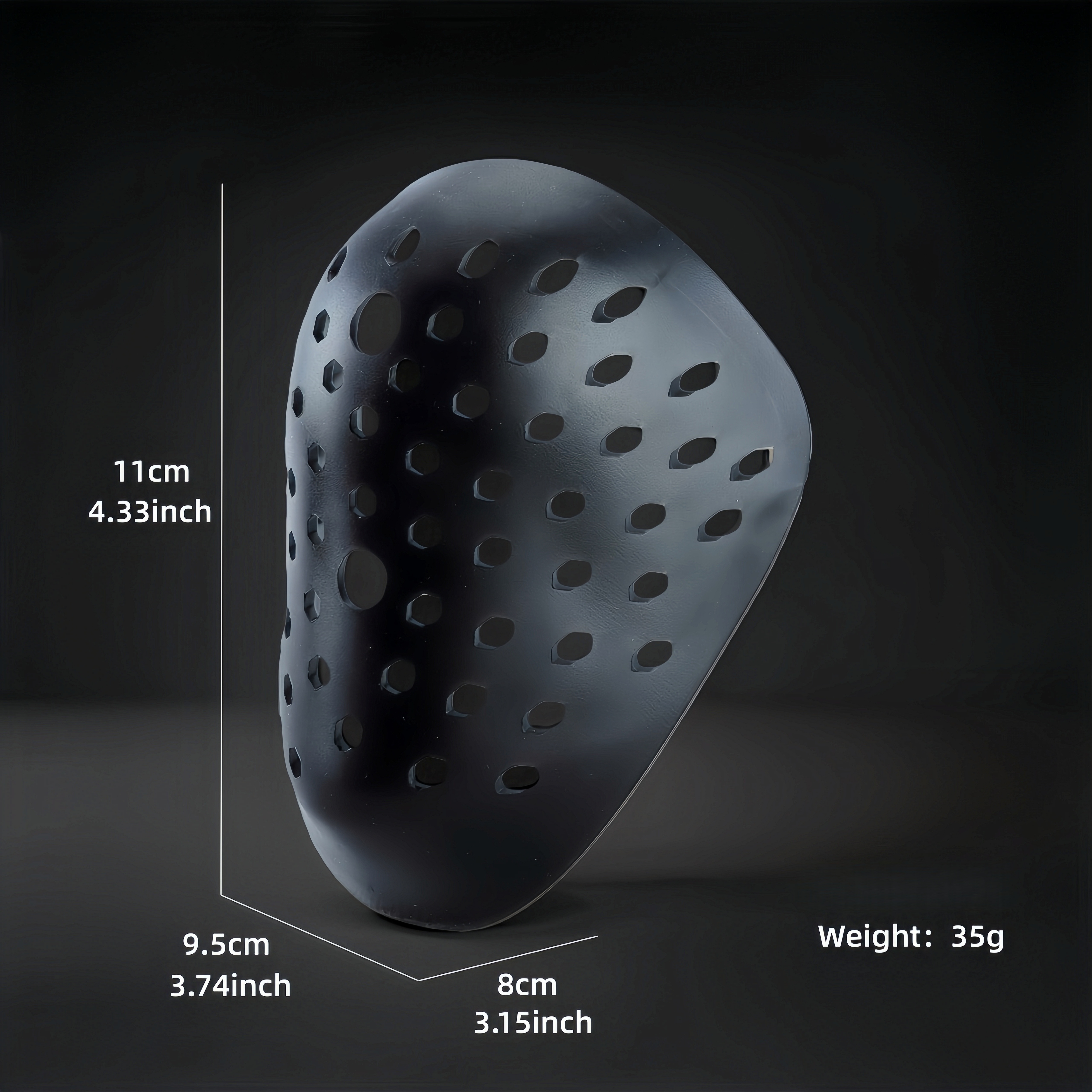 Spider Faceshell Mask Silica G - Respirator Half Face reseña y precio