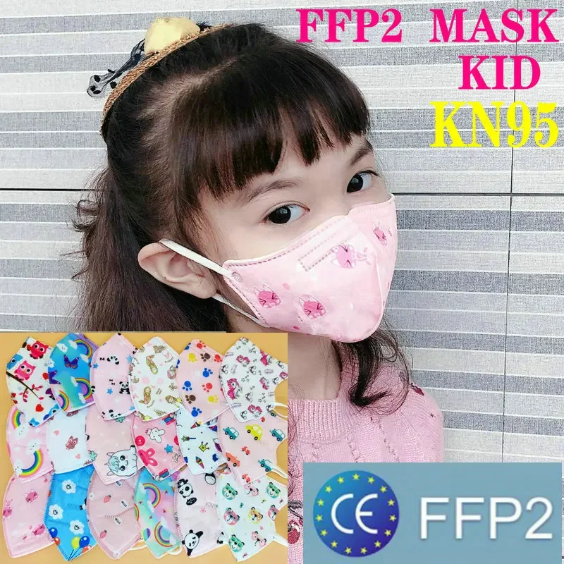 FFP2 CE Mask KN95 Child Childr - Kn95 Respirator Mask reseña y precio