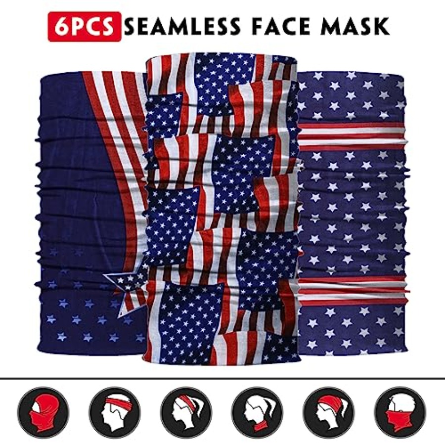 Venswell Neck Gaiter Face Mask - Neck Gaiter Face Cover reseña y precio