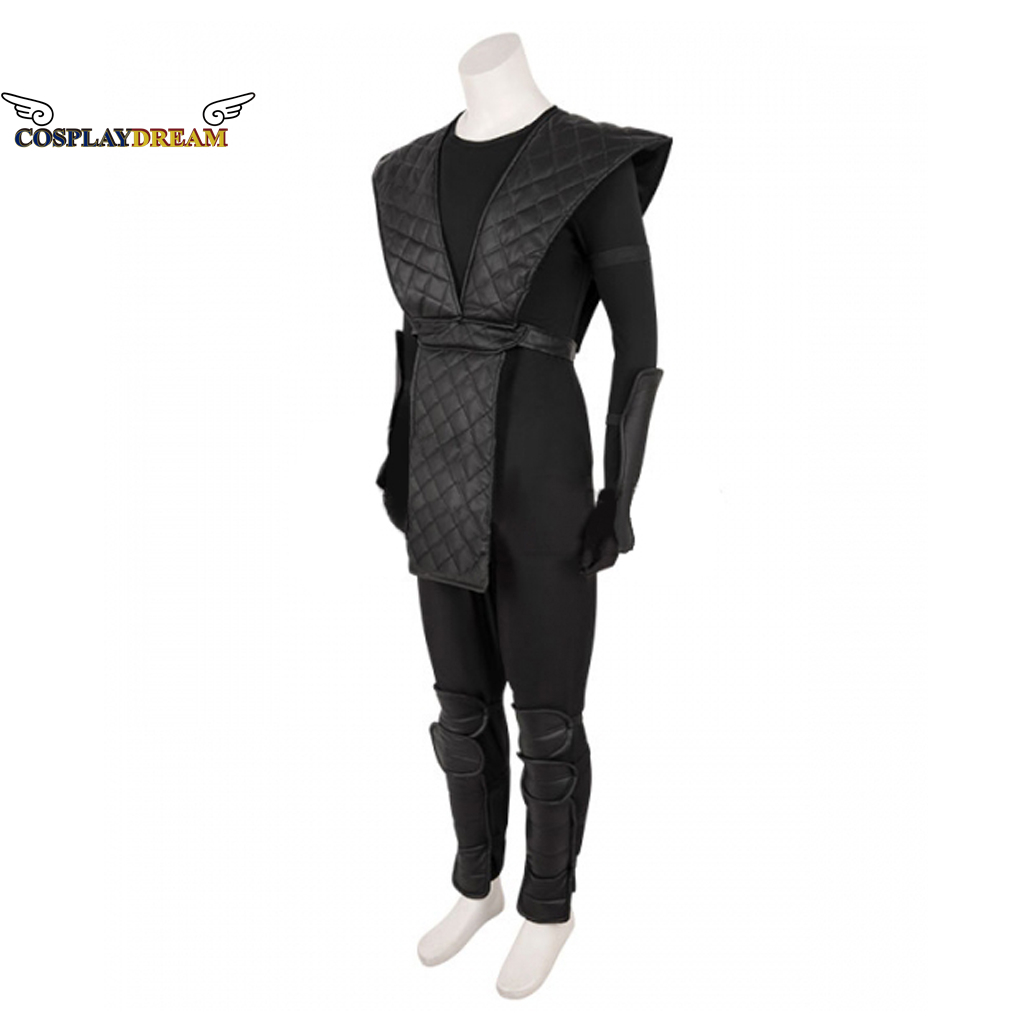 Mortal Kombat Noob Saibot Cosp - Black Face Mask Pack reseña y precio