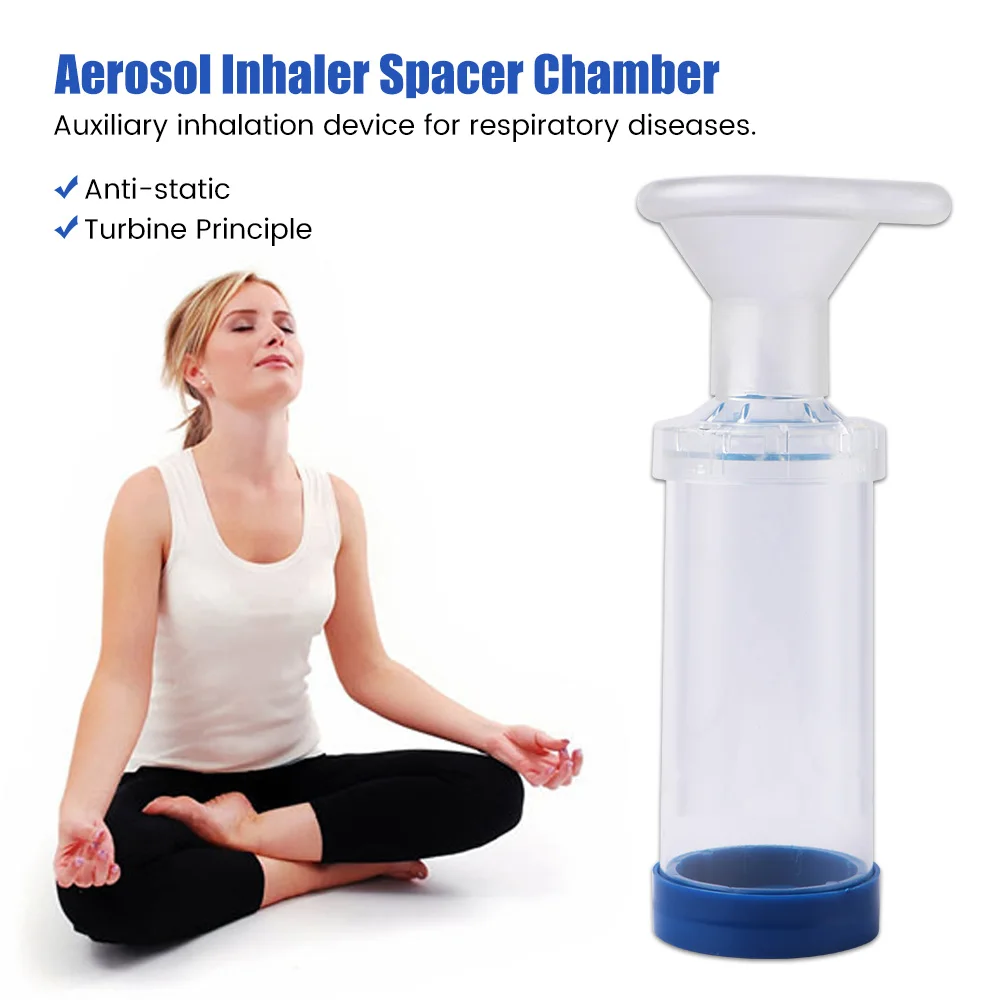 Buffer Inhale Chamber Automize - Kids Face Mask reseña y precio