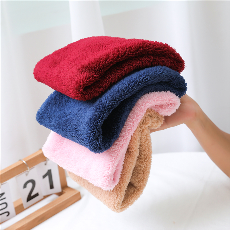 Cashmere Warm Collor Ring Wint - Kids Face Mask reseña y precio
