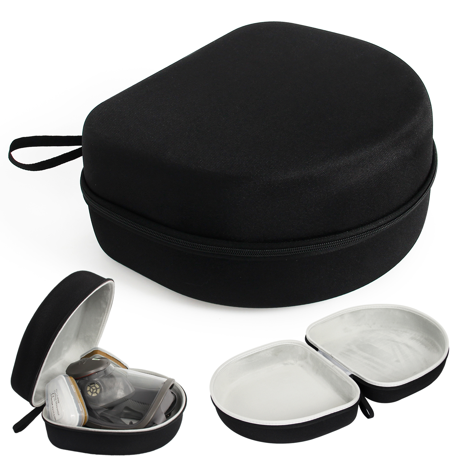 Hard Protective Travel Case fo - Mask Case Hard Shell reseña y precio