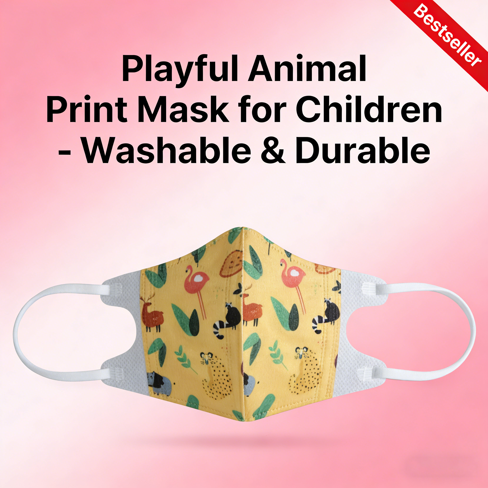 50-100pcs 3Layers Face Mask FP - Face Mask Storage Box reseña y precio