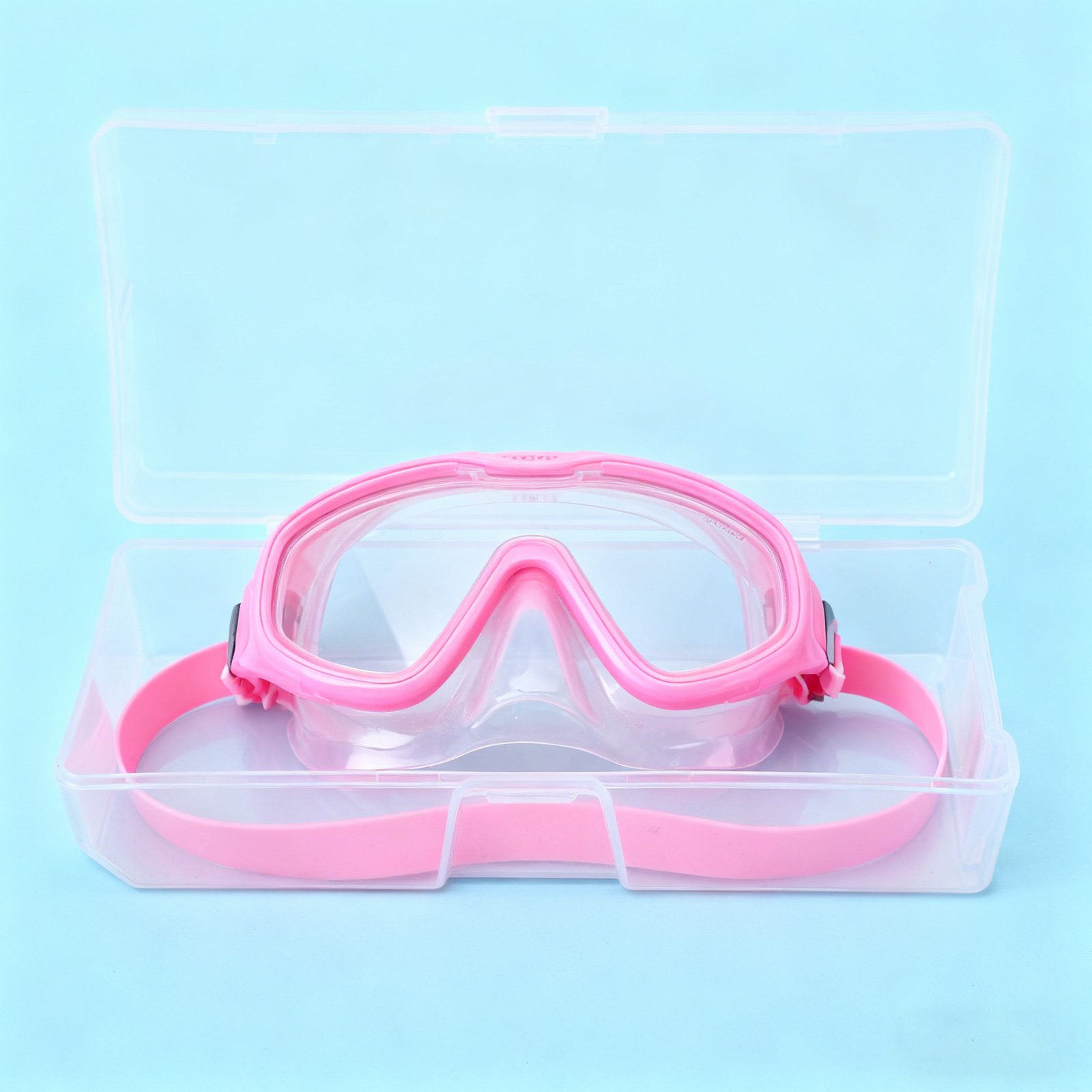Snorkel Mask Case for Diving P - Mask Case Hard Shell reseña y precio