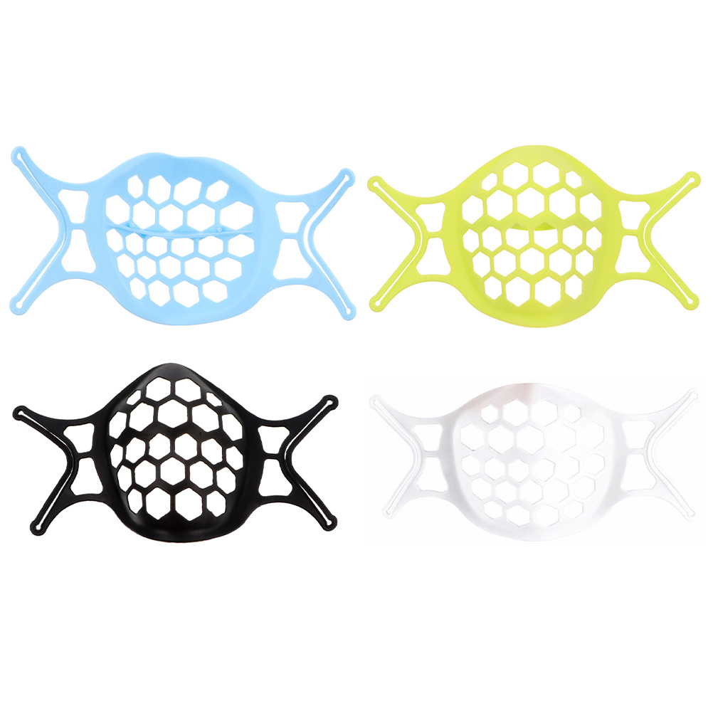 4pcs Silicone Mask Inner Suppo - Silicone Mask Bracket reseña y precio