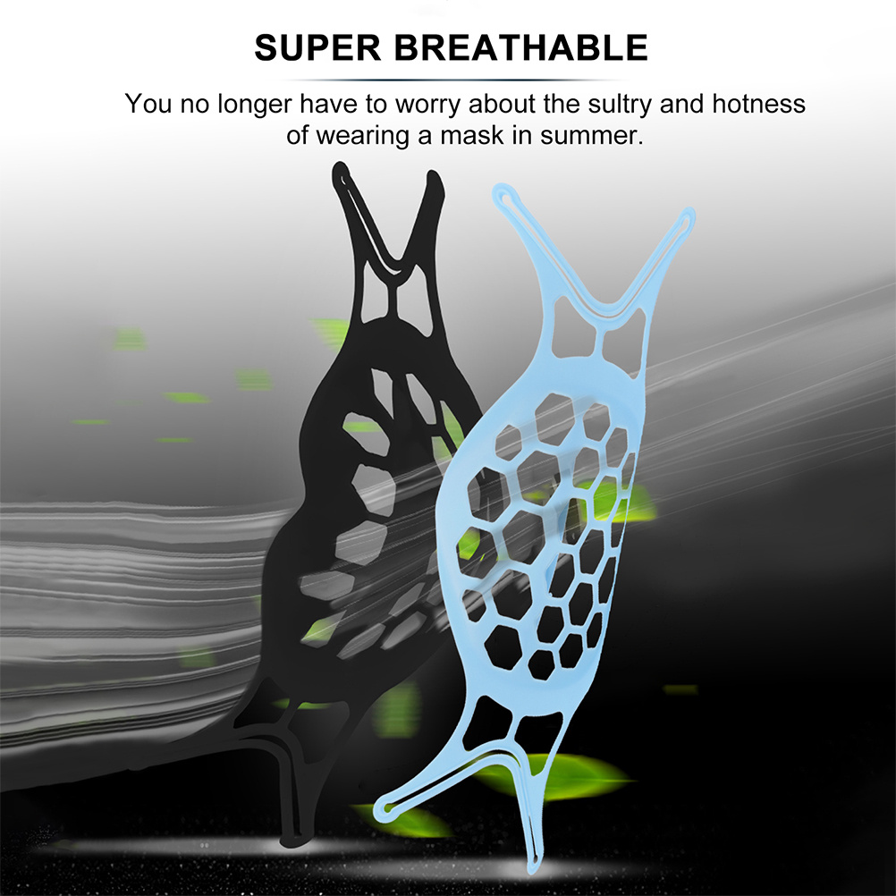 4pcs Silicone Mask Inner Suppo - Silicone Mask Bracket reseña y precio