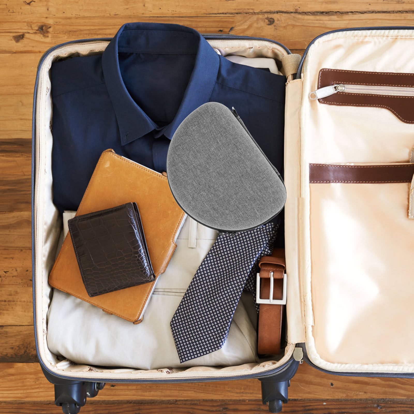 Hard Travel Case for Mask Full - Mask Case Hard Shell reseña y precio