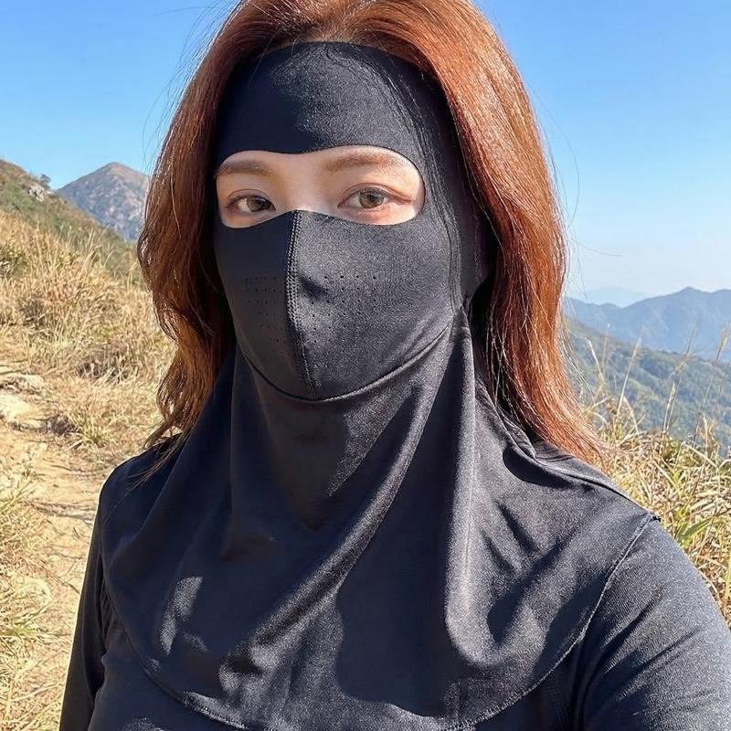Summer Breathable Face Mask Fu - Sports Mask Breathable reseña y precio