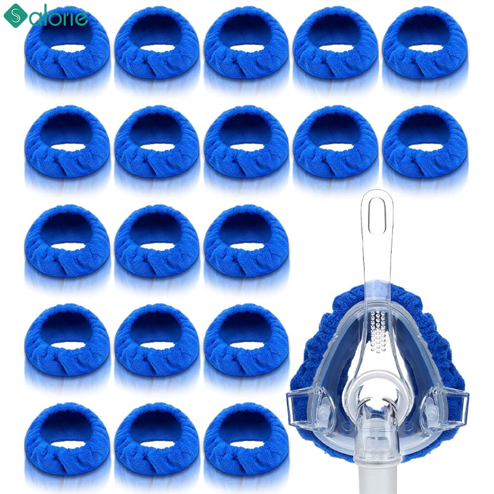 1-20PCS CPAP Mask Liners for F - Cloth Face Mask Washable reseña y precio