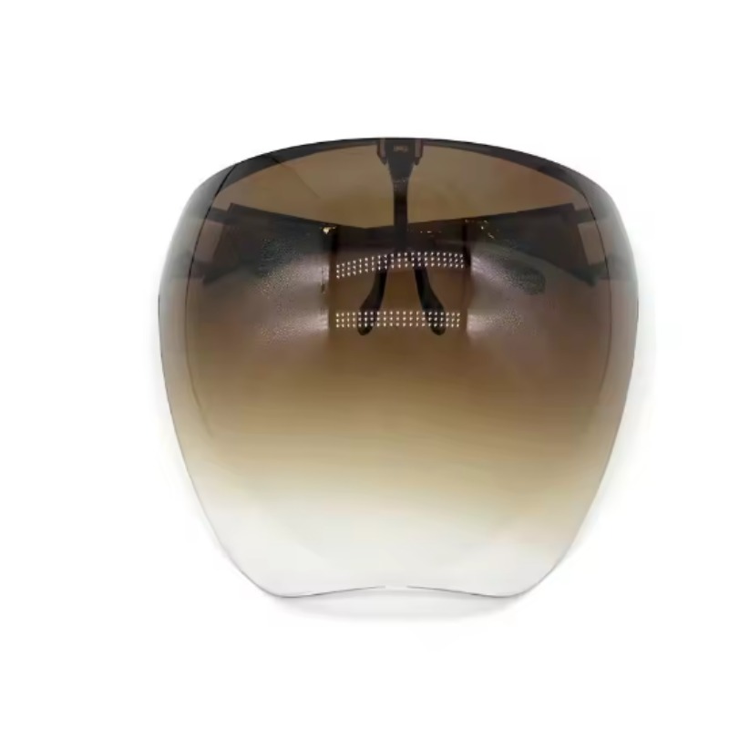 Protective Faceshield Glasses  - Anti Pollution Mask reseña y precio