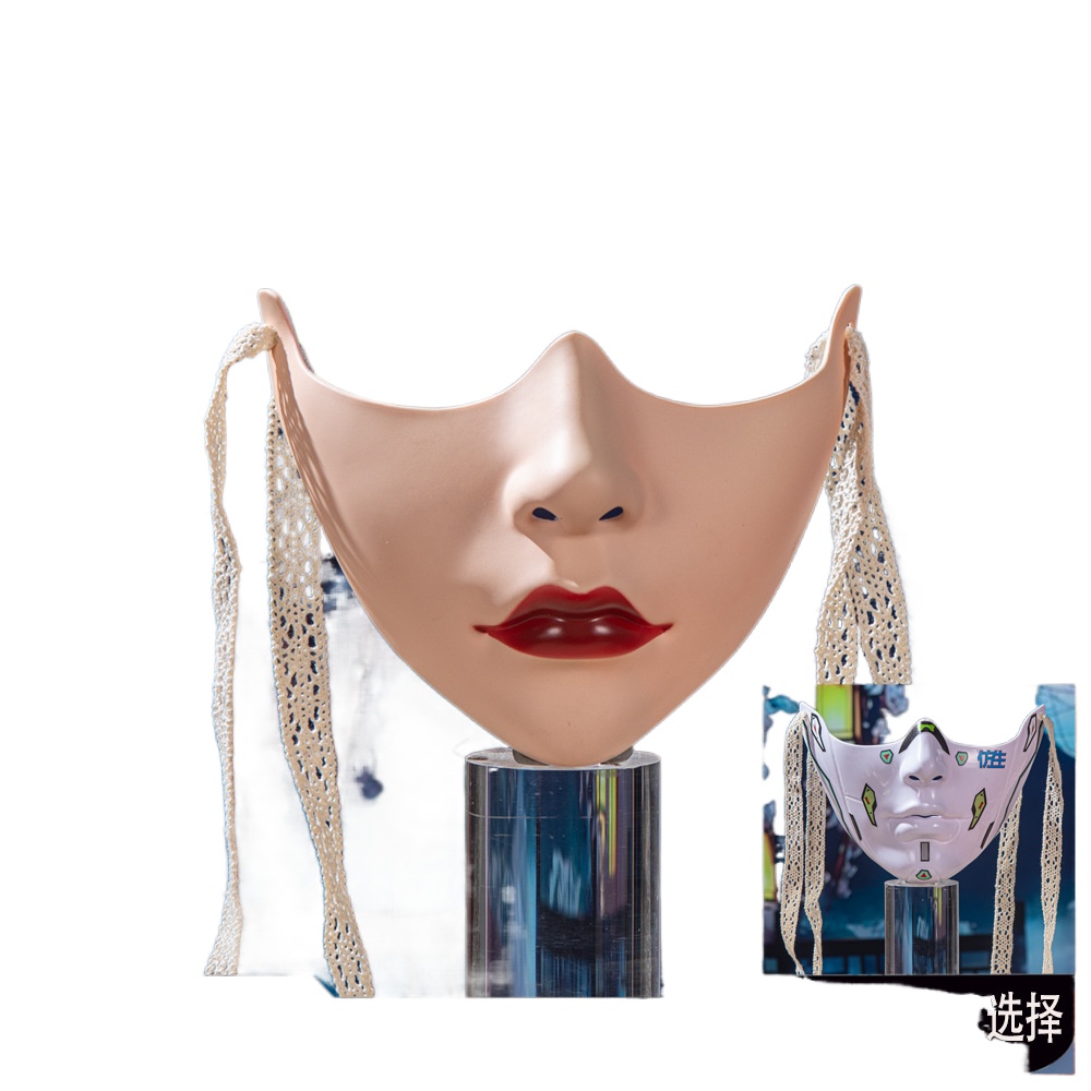 Red Lip Half-face COS Beauty P - Respirator Half Face reseña y precio