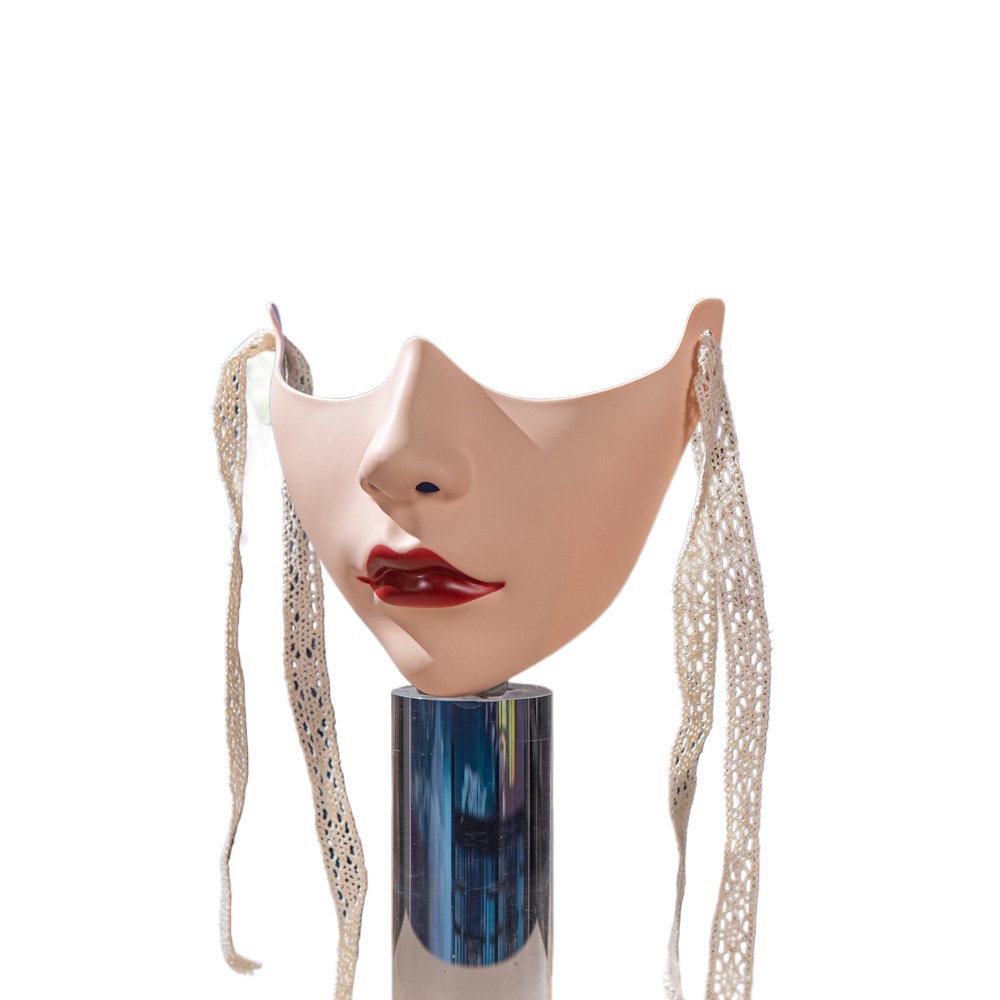 Red Lip Half-face COS Beauty P - Respirator Half Face reseña y precio