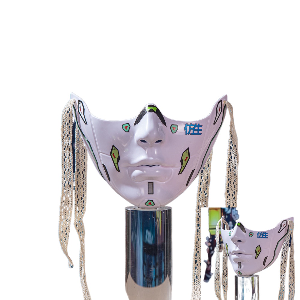 Red Lip Half-face COS Beauty P - Respirator Half Face reseña y precio