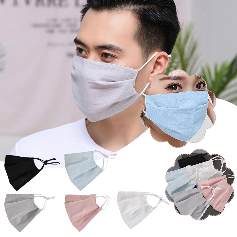 Washable Protective Cloth Face - Cloth Face Mask Washable reseña y precio
