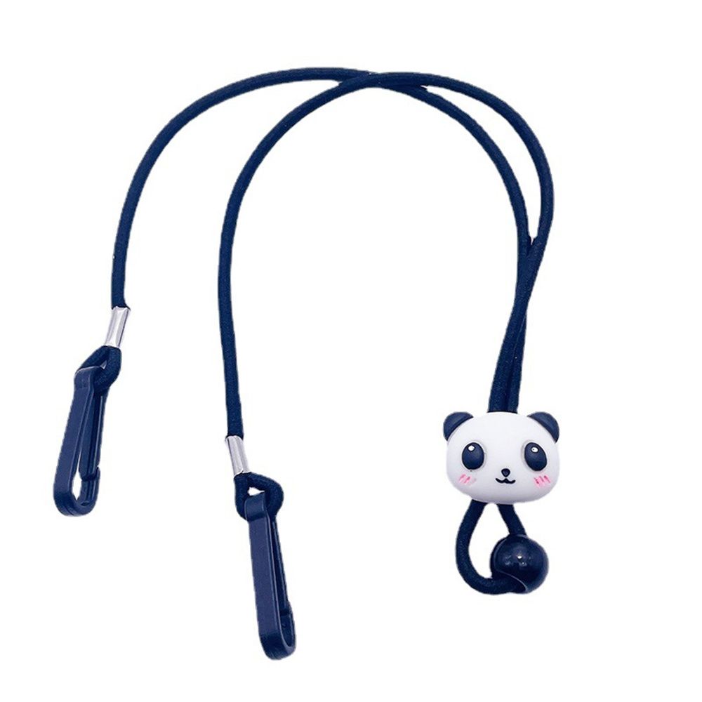 Cartoon Adjustable Strap Mask  - Mask Lanyard Adjustable reseña y precio