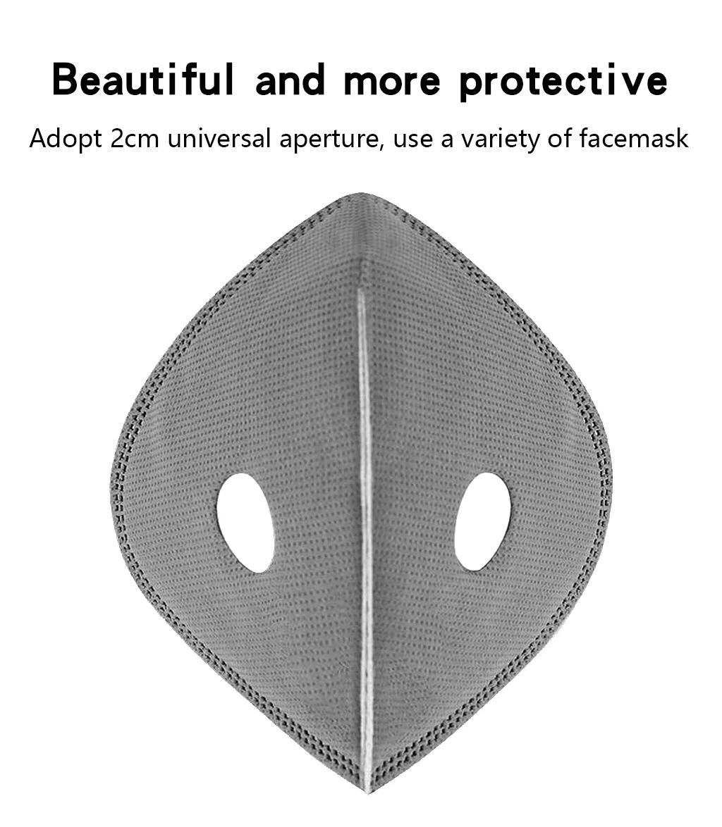 Cycling Dustproof PM2.5 Active - Anti Pollution Mask reseña y precio