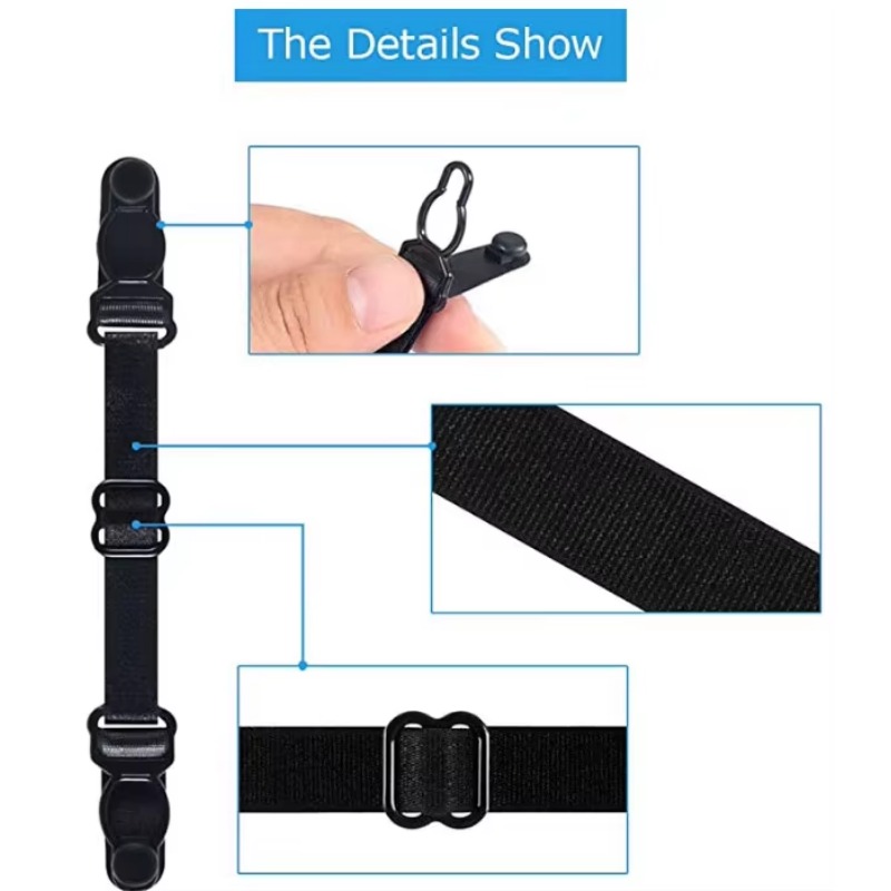 5PC Unisex Adjustable Mask Ext - Mask Lanyard Adjustable reseña y precio