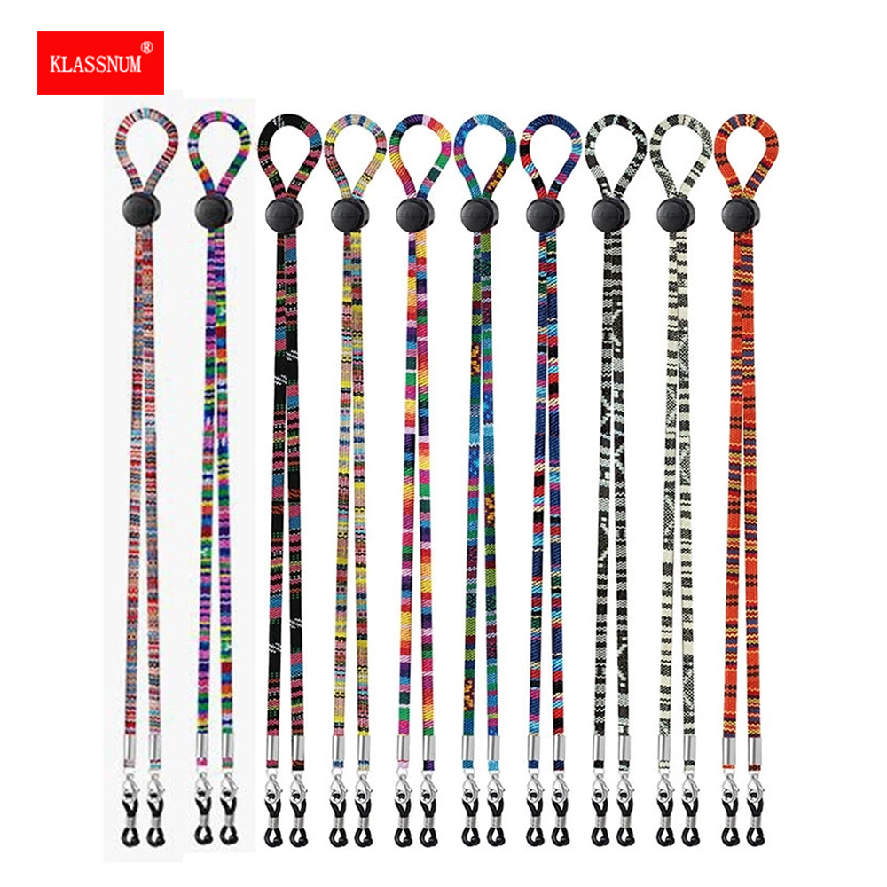 Adjustable Nylon Dangles Face  - Mask Lanyard Adjustable reseña y precio