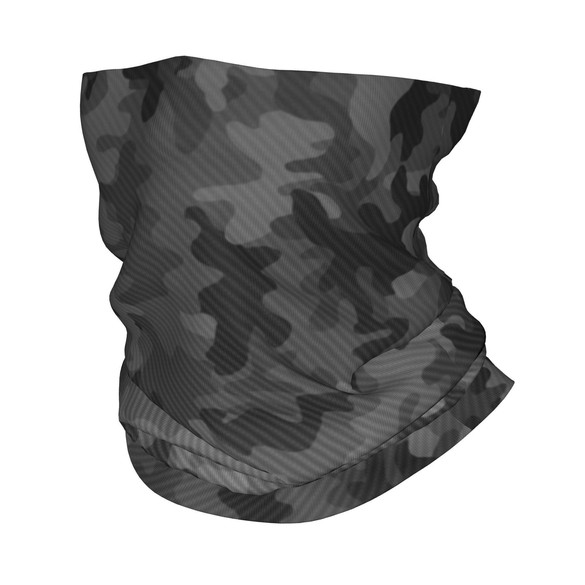 Custom Carbon Camo Bandana Nec - Neck Gaiter Face Cover reseña y precio