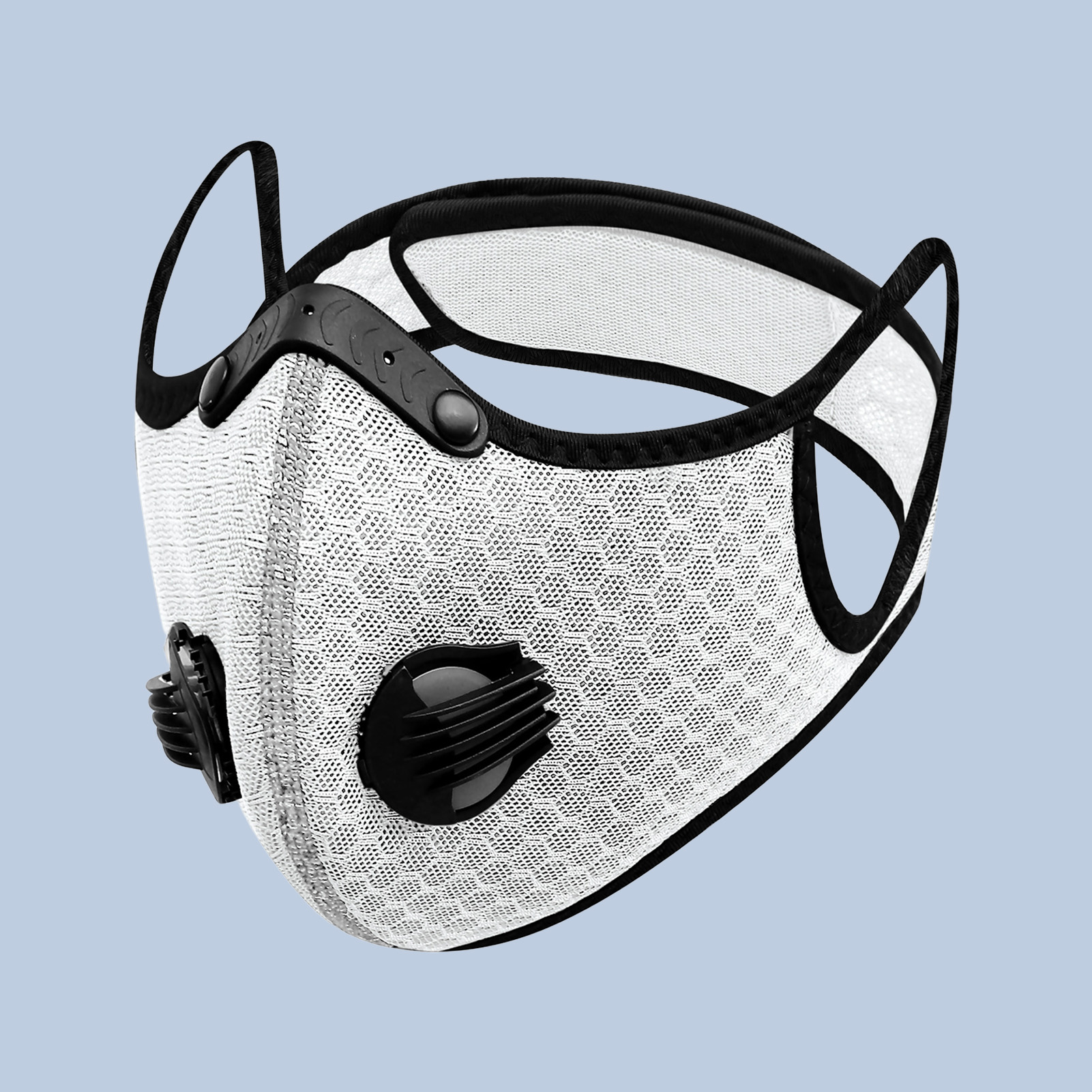 Unisex Windproof Riding Mask A - Anti Pollution Mask reseña y precio
