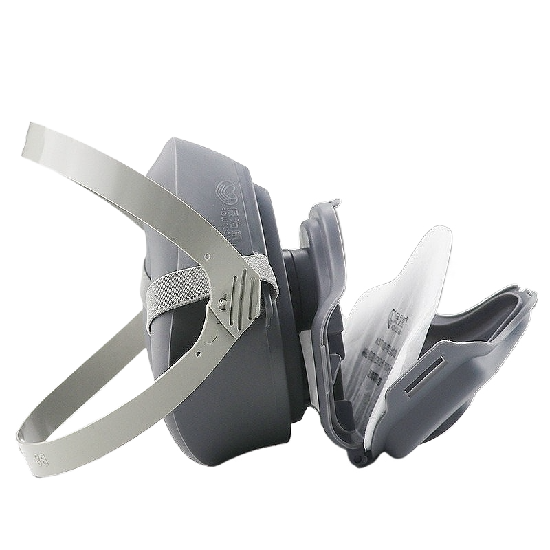 Half Face Dust Mask Respirator - Kn95 Respirator Mask reseña y precio