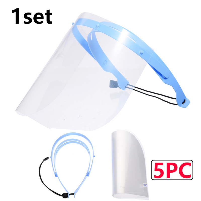 Dentist Protective Full Shield - Anti Pollution Mask reseña y precio