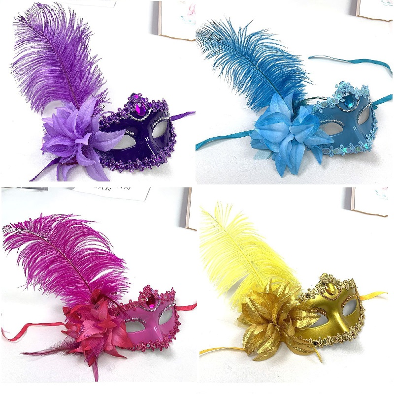 Masquerade Mask Women Princess - Respirator Half Face reseña y precio