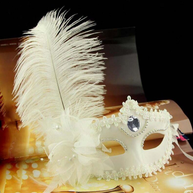 Masquerade Mask Women Princess - Respirator Half Face reseña y precio
