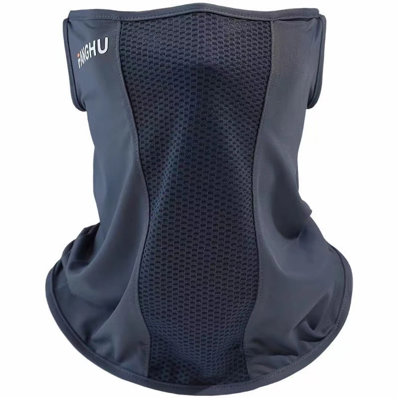 Breathable Mesh Sun Protection - Sports Mask Breathable reseña y precio