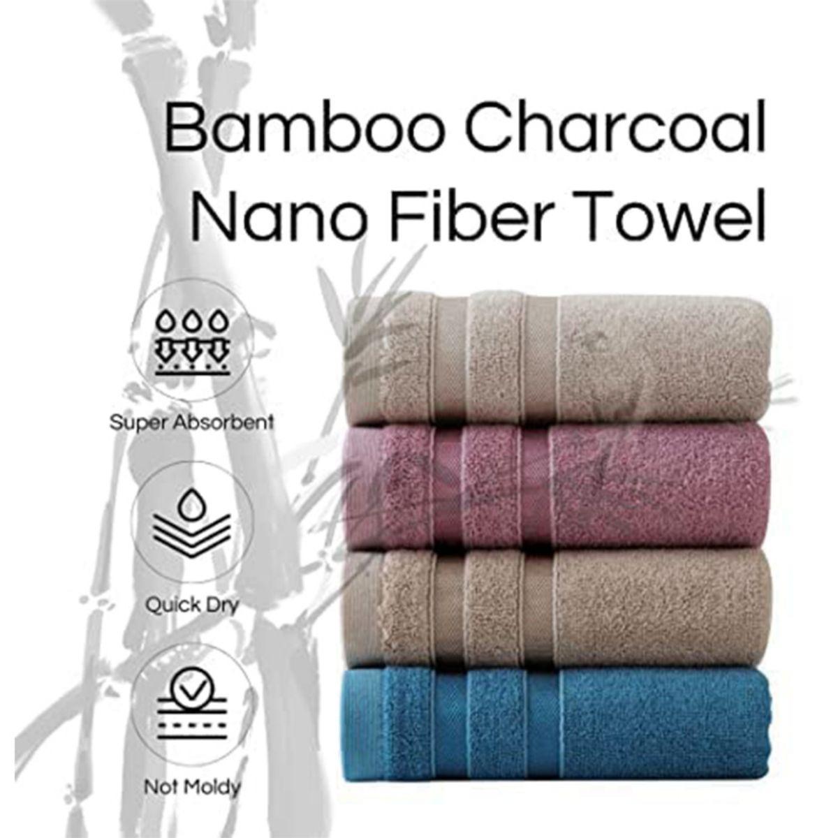 1 Pcs Luxury Bamboo Cotton Tow - Cloth Face Mask Washable reseña y precio