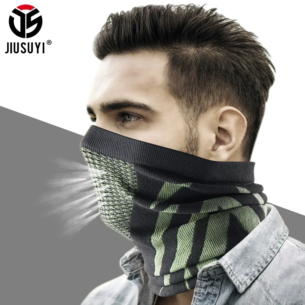 Winter Ring Tube Soft Bandana  - Neck Gaiter Face Cover reseña y precio