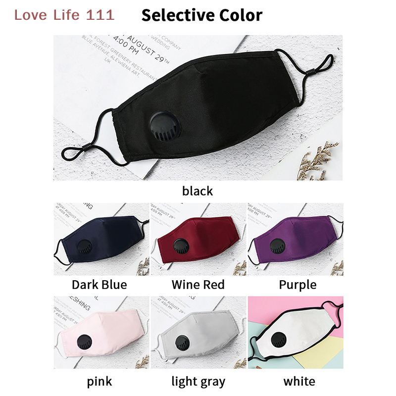 Anti-pollution PM2.5 Dust Mask - Anti Pollution Mask reseña y precio
